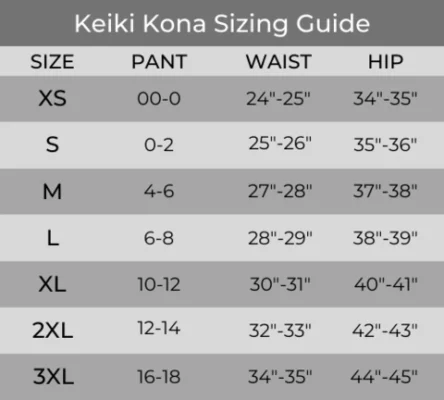 2-in-1 Flowy Keiki Kona Shorts