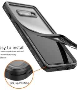 Waterproof and Shockproof Phone Case For Samsung A Series