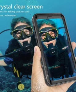 Waterproof and Shockproof Phone Case For Samsung A Series