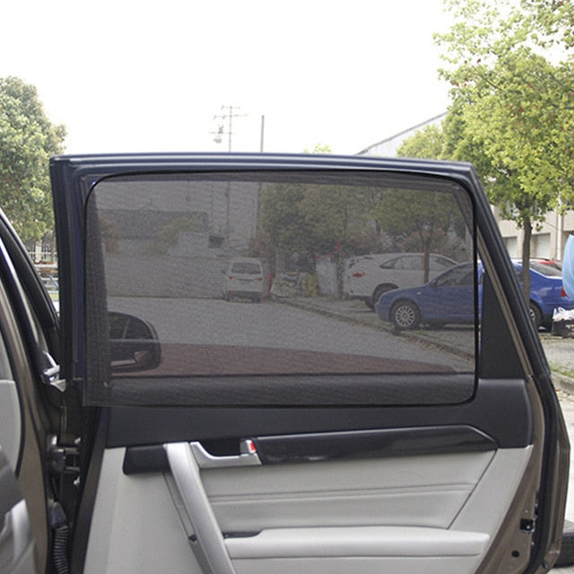 Buy Universal Car Window Screens Best Price MOLOOCO