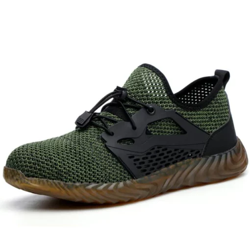 Air Mesh Eniyan Sneakers - breathable Indestructible Shoes