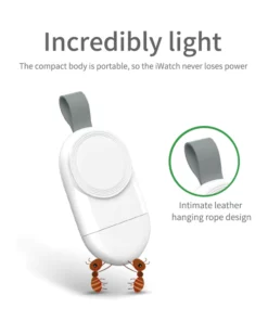 Portable Apple Watch Charger