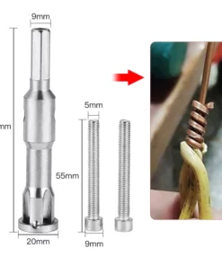 Automatic Wire Stripper Cable Wire Connector Tool