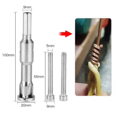 Automatic Wire Stripper Cable Wire Connector Tool