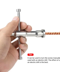 Automatic Wire Stripper Cable Wire Connector Tool