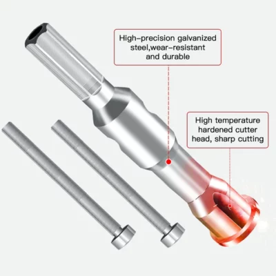 Automatic Wire Stripper Cable Wire Connector Tool