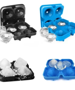 Silicone Ice Molds