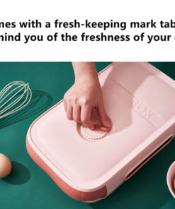 EGG STORAGE DRAWER BOX