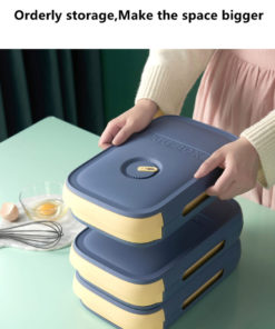 EGG STORAGE DRAWER BOX