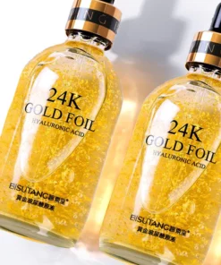 24K Gold Collagen Ampoule Lifting Serum
