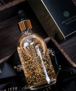 24K Gold Collagen Ampoule Lifting Serum