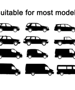 MULTIFUNCTION FOLDABLE CAR RACK STEP