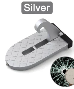 MULTIFUNCTION FOLDABLE CAR RACK STEP