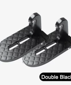 MULTIFUNCTION FOLDABLE CAR RACK STEP