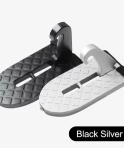 MULTIFUNCTION FOLDABLE CAR RACK STEP