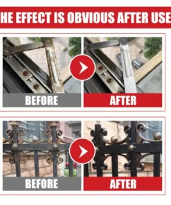 WATER-BASED METAL RUST REMOVER