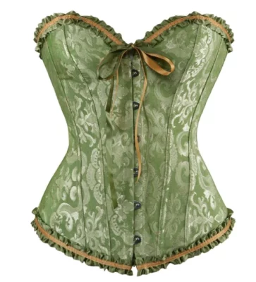 VICTORIAN PUSH UP CORSET