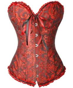VICTORIAN PUSH UP CORSET