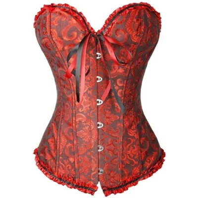 VICTORIAN PUSH UP CORSET