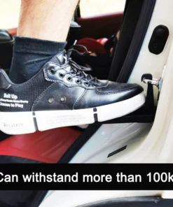 MULTIFUNCTION FOLDABLE CAR RACK STEP