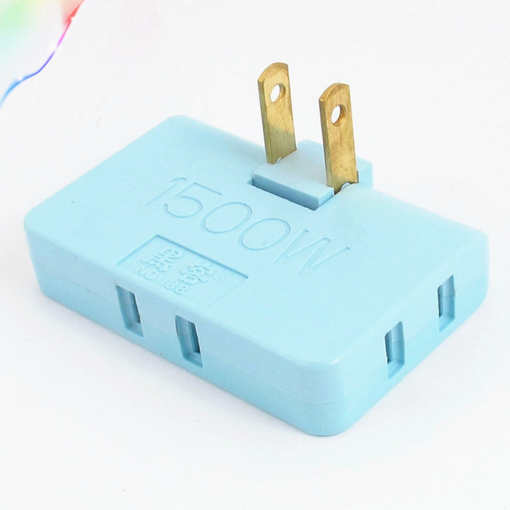 Rotatable Socket Converter