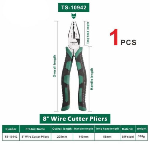 I-alloy Wire Cutters