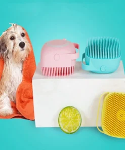 Pet Washing Brush