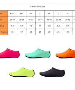 Barefoot Quick-Dry Aqua Socks