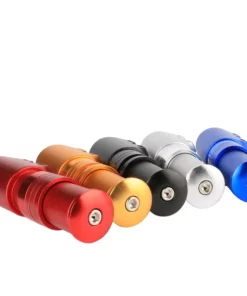 Bicycle Fork Stem Extender Handlebar Riser Aluminium Alloy