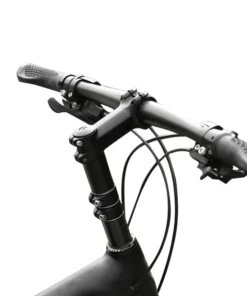 Bicycle Fork Stem Extender Handlebar Riser Aluminium Alloy