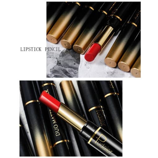 Lip Liner eta Lipstick Combo