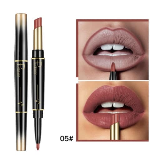 Lip Liner og Lipstick Combo