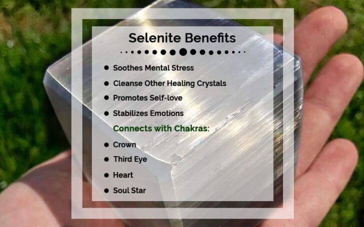 Selenite Properties