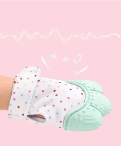 Baby Silicone Molar Teething Glove
