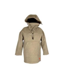 Men’s Outdoor Wool Anorak Jacket