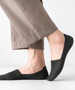 Anti Slip Ice Silk Cozy Socks