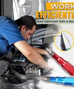 Heavy Duty Grease Gun Pointed Mouth