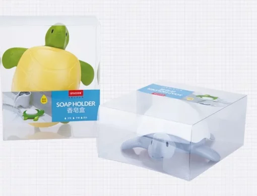 Creative Turtle Soap Box