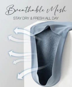 Anti Slip Ice Silk Cozy Socks