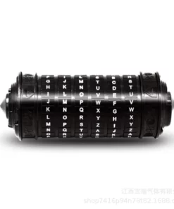 Da Vinci Code Cryptex Lock