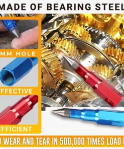 Heavy Duty Grease Gun Pointed Mouth