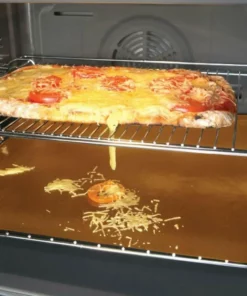 Non Stick Copper Grill Mats