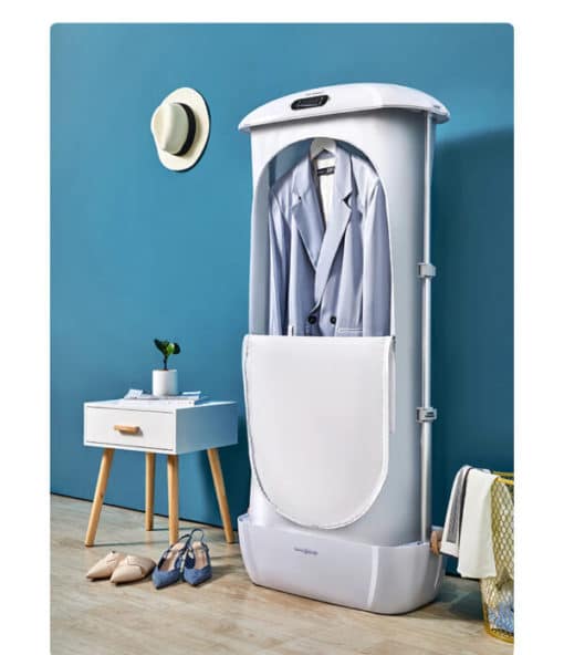 Foldable Electric Dryer Ironing Steam Machine