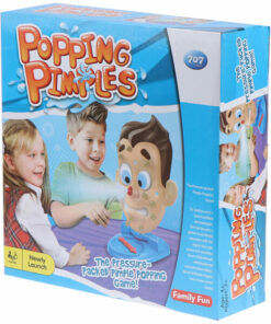 Acne Popping Children Toy Set