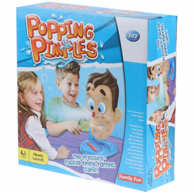 Acne Popping Children Toy Set