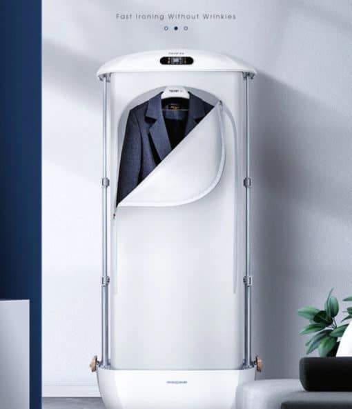 Foldable Electric Dryer Ironing Steam Machine