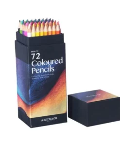 Oily Colored Pencils