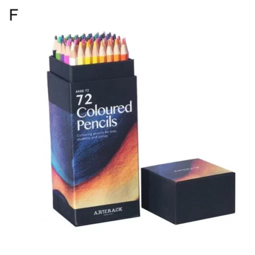 Õlised värvilised pliiatsid