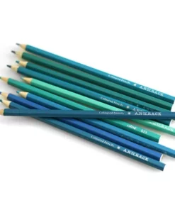 Oily Colored Pencils
