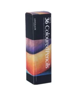 Oily Colored Pencils